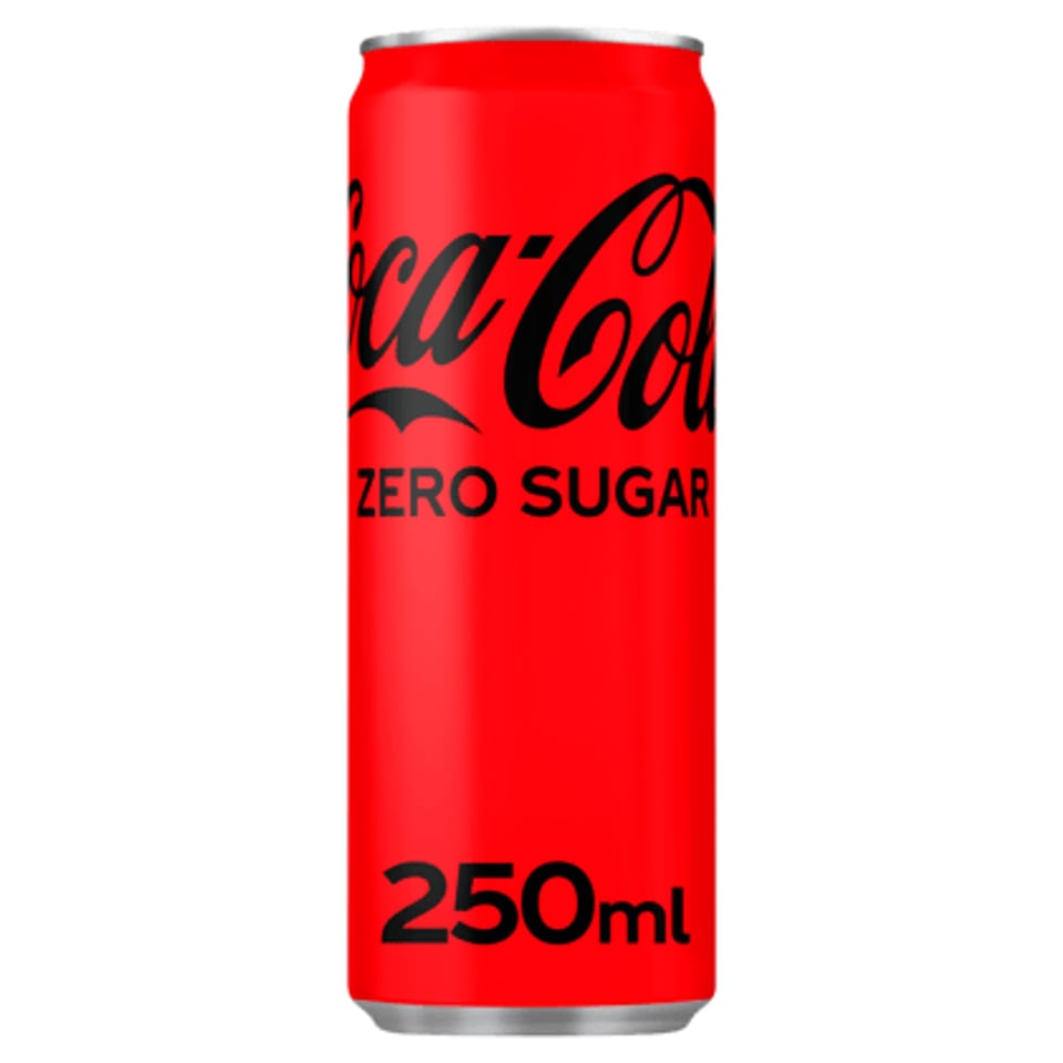 Coca-Cola Zero Sugar