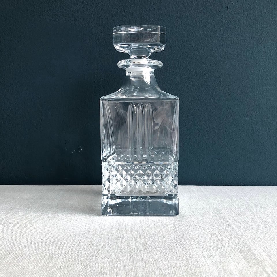 Whisky Karaf Brillante