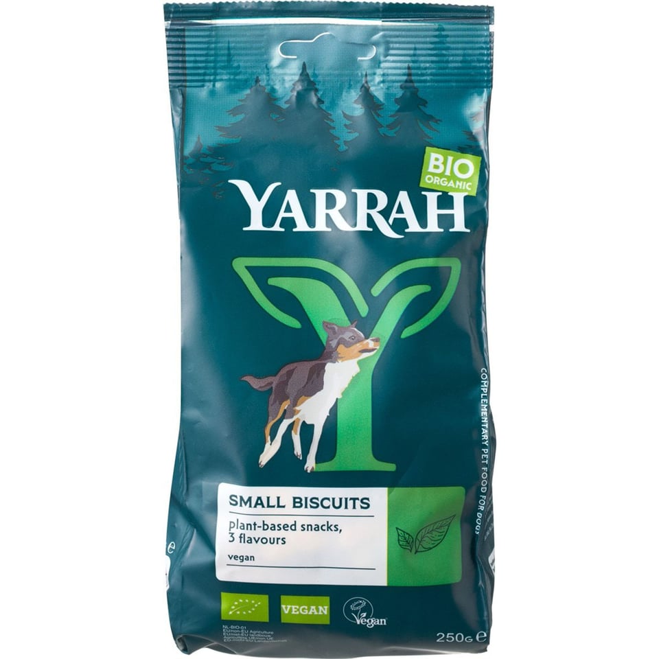 Hondenkoekjes Vegan Small