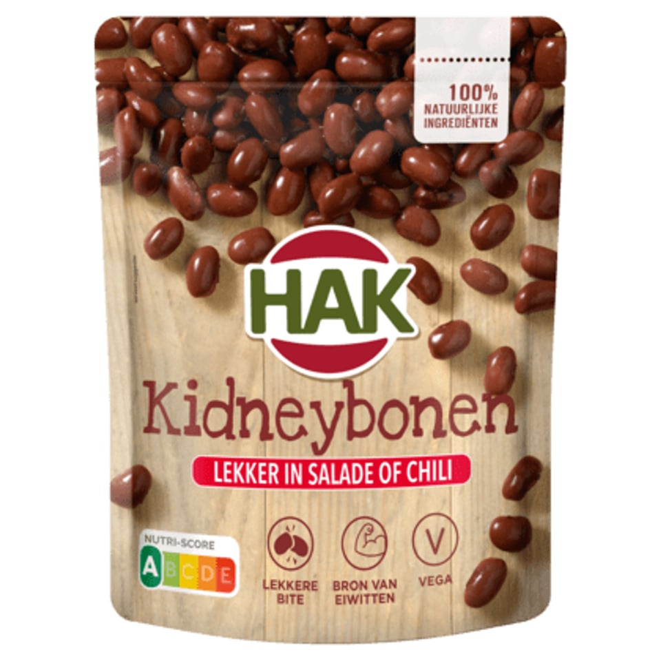 Hak Kidneybonen