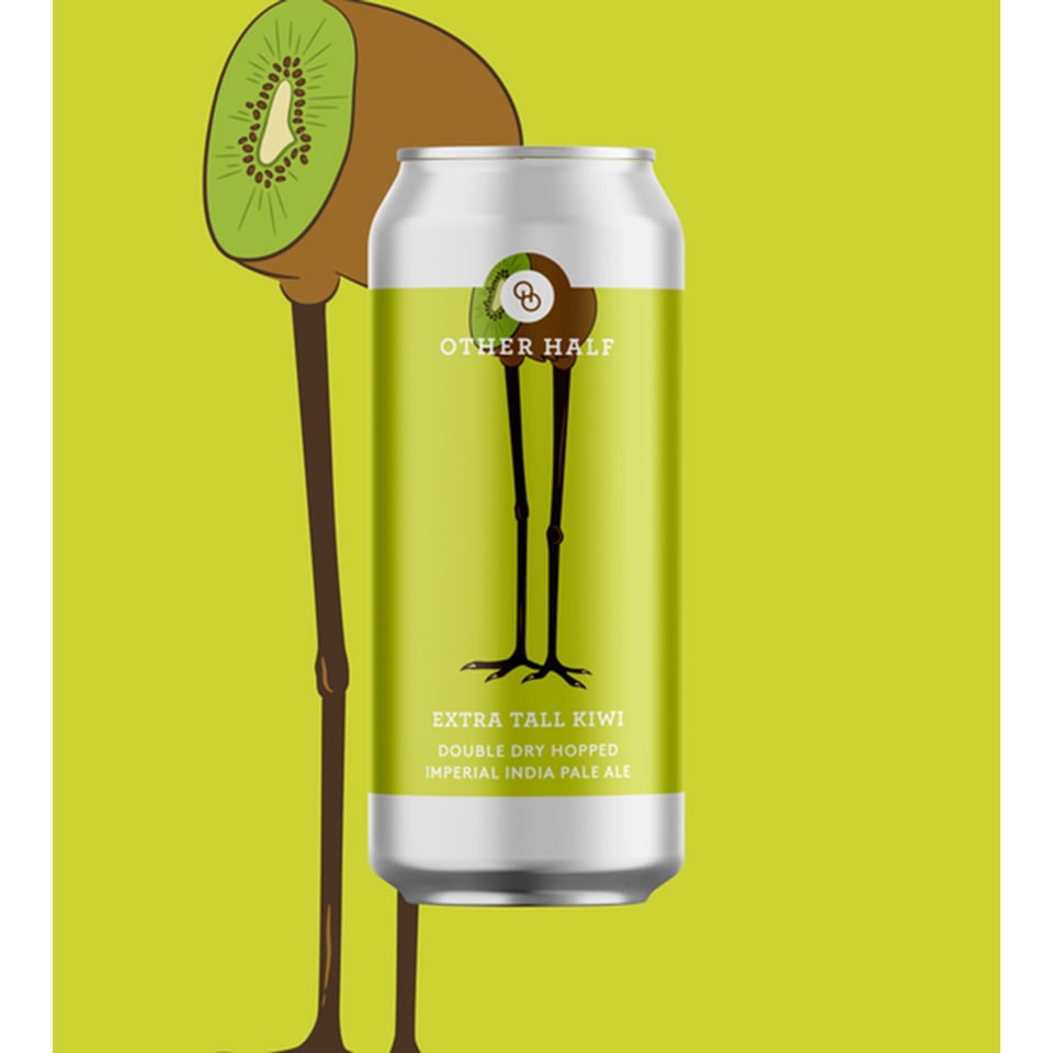 Other Half Extra Tall Kiwi