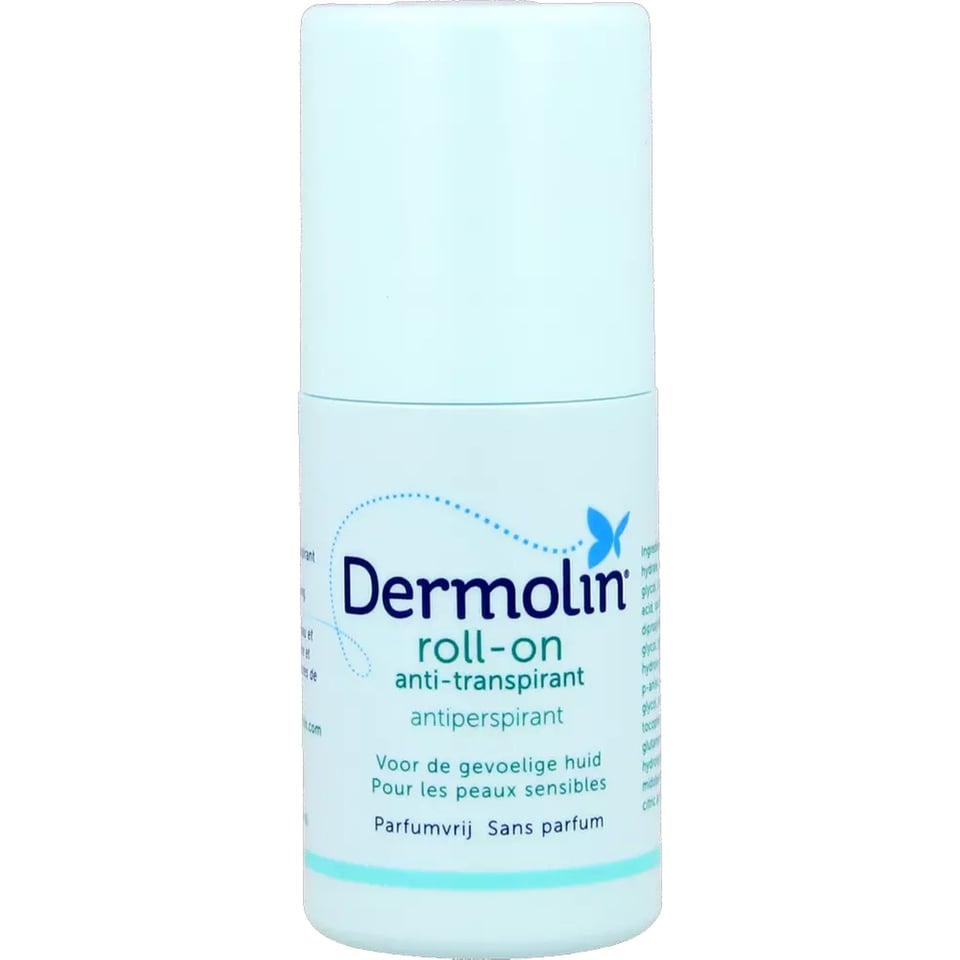 Dermolin Anti Transpirant Roller 50ml 50