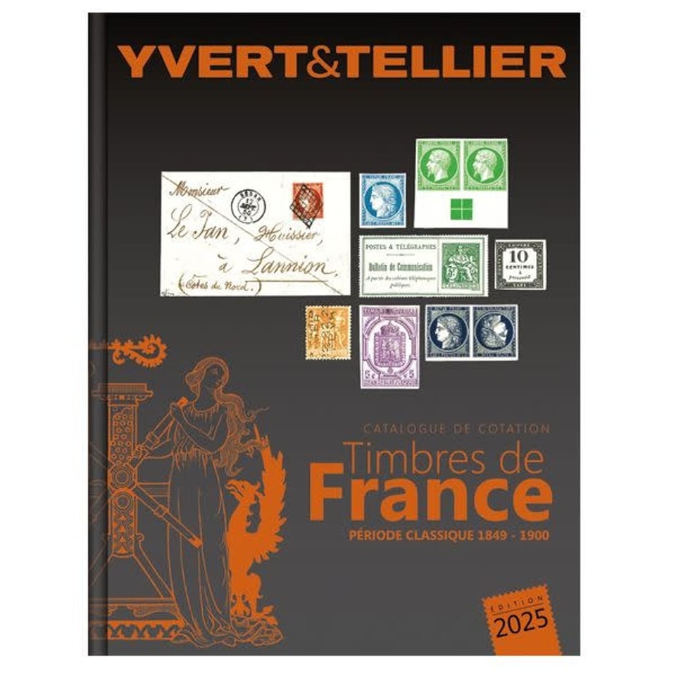 Timbres De France 2025 - 2 Volumes