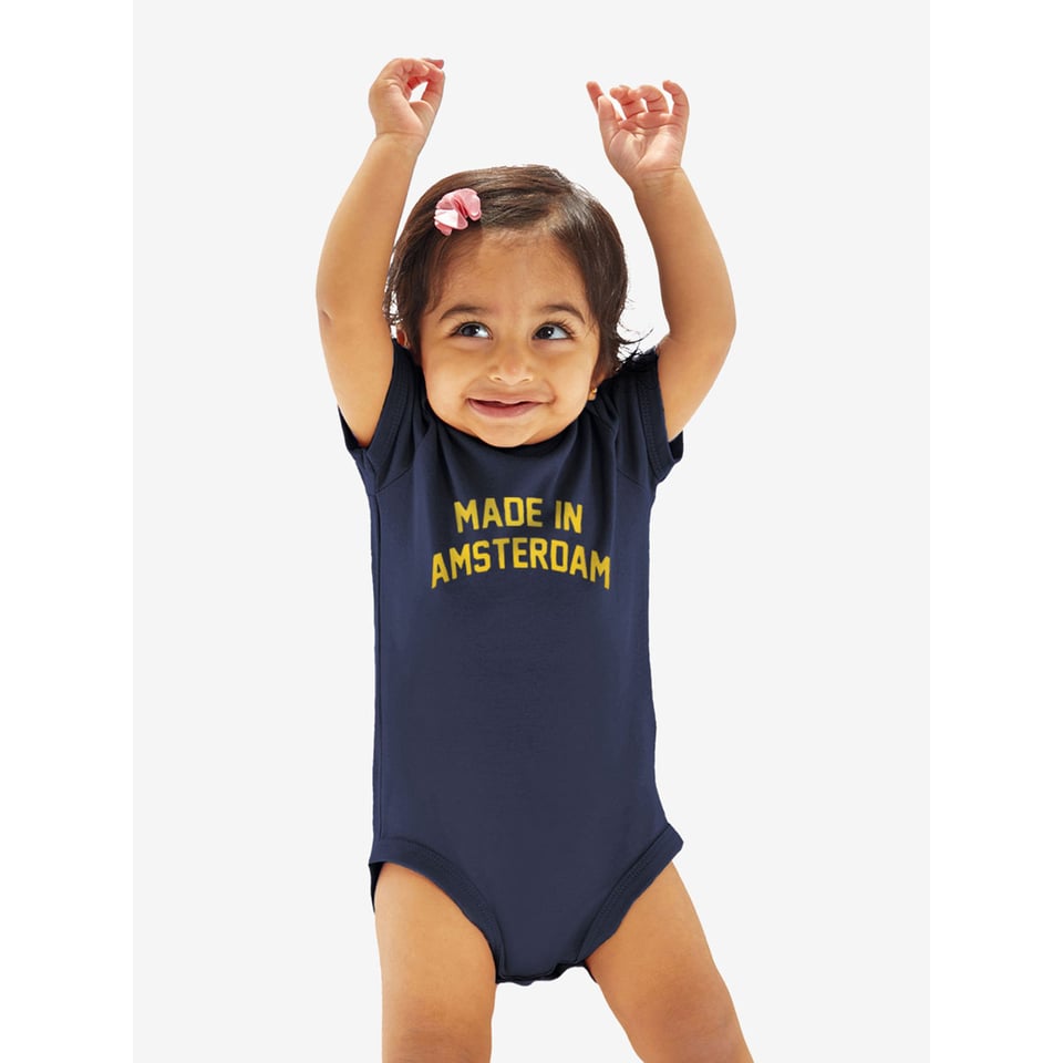 Made in Amsterdam Romper