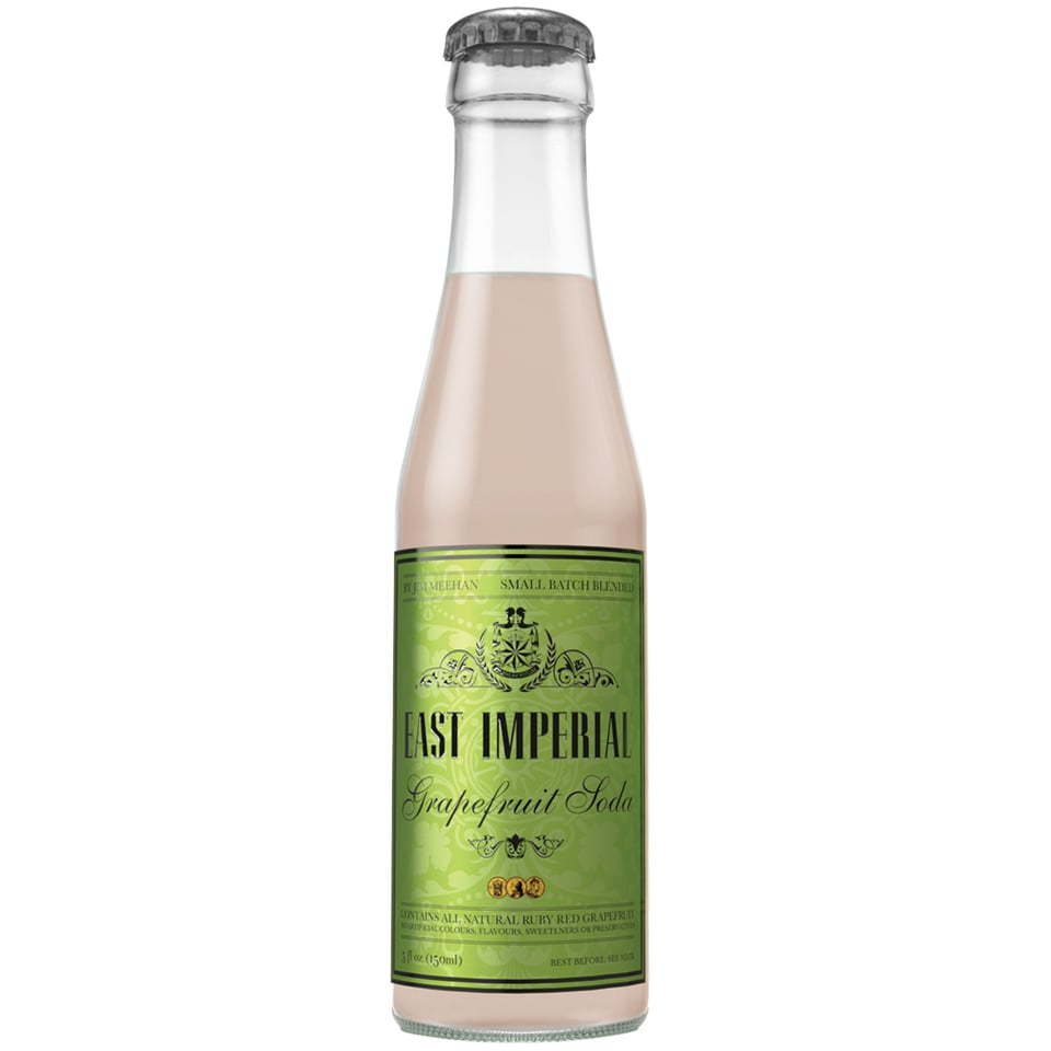 East Imperial Grapefruit Soda 15cl
