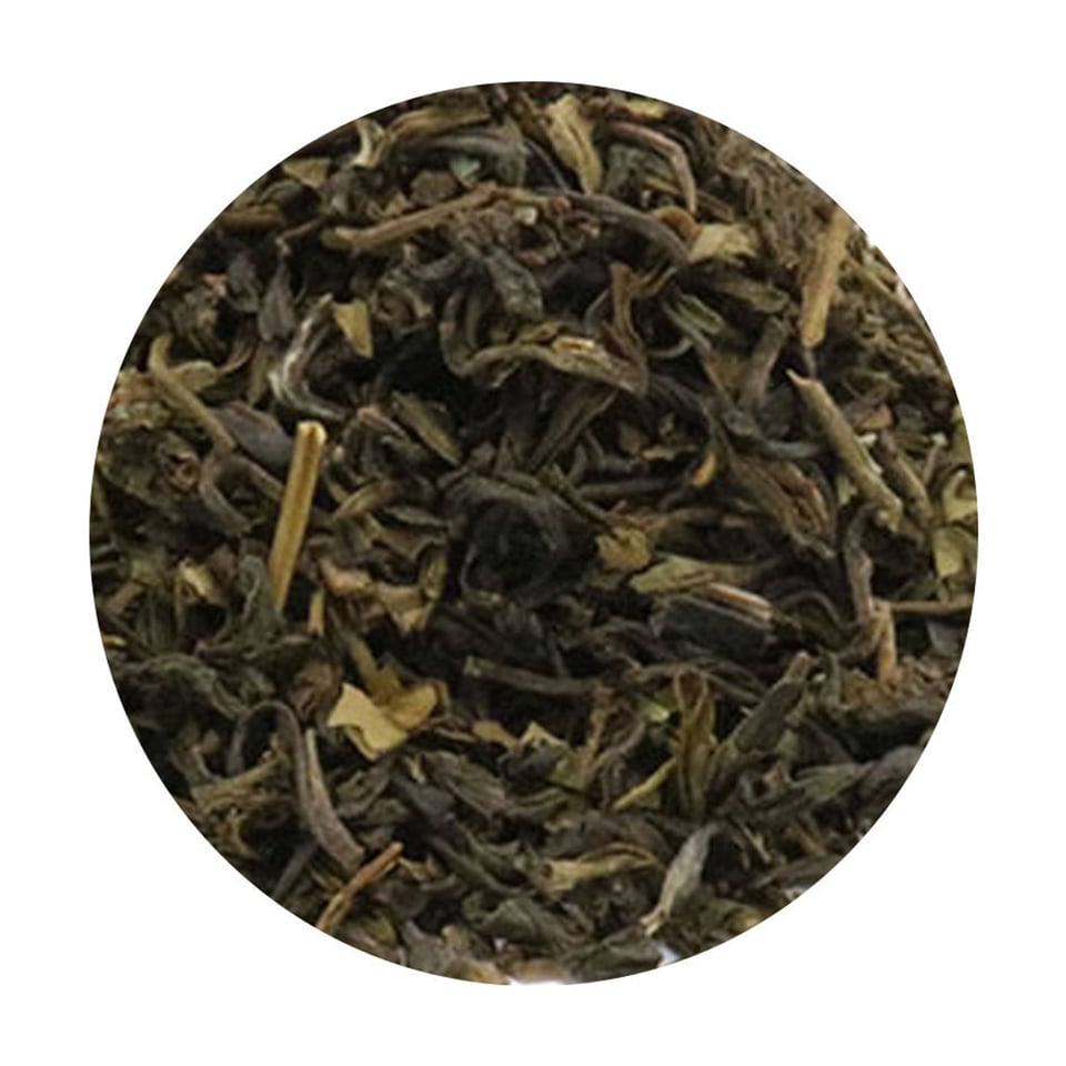 Darjeeling Groen - 50 gram