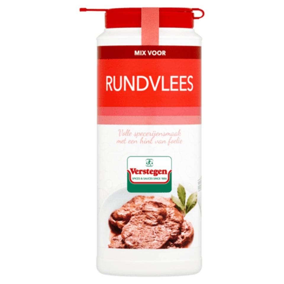 Verstegen Mix Voor Rundvlees