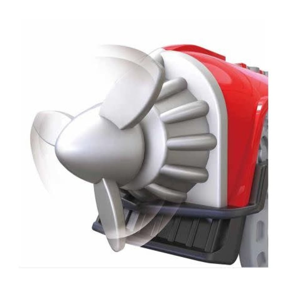 Hape Battery Powered Propeller Engine 3+