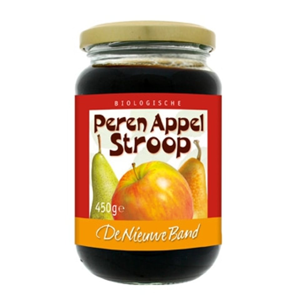 Peren-Appelstroop