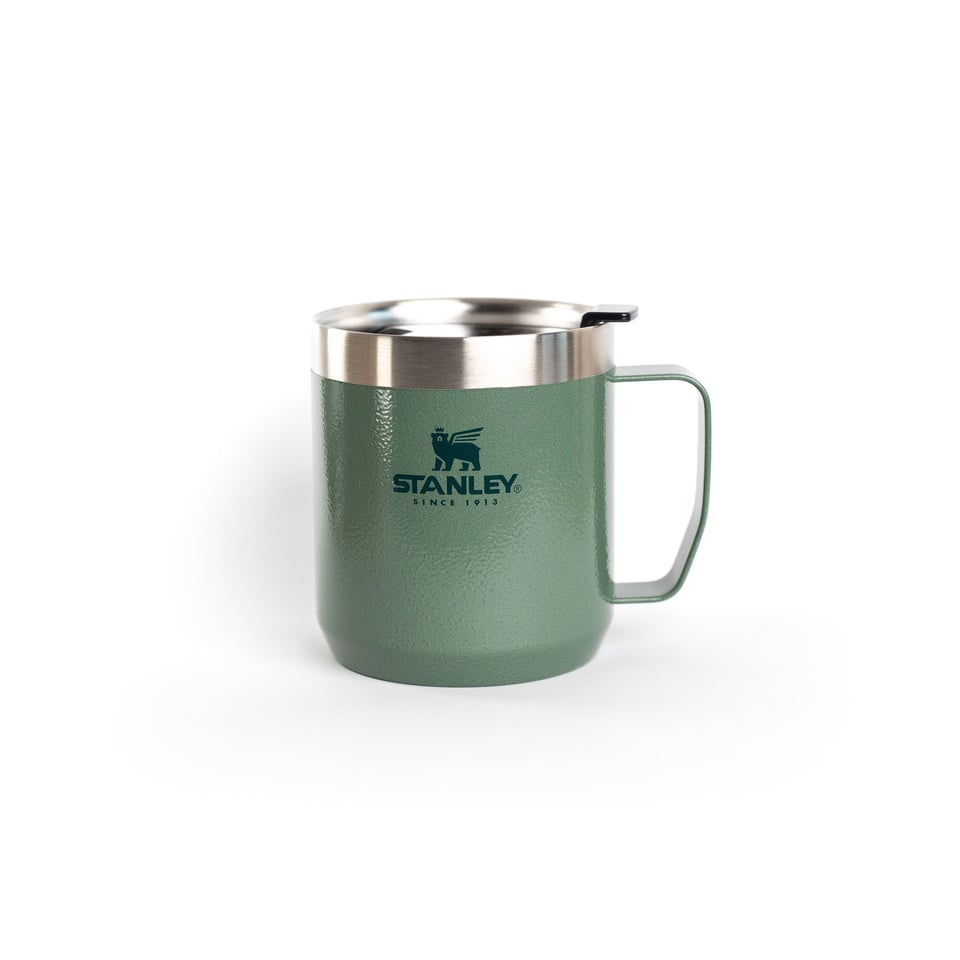 Stanley x LOT61 The Legendary Camp Mug Green - Green