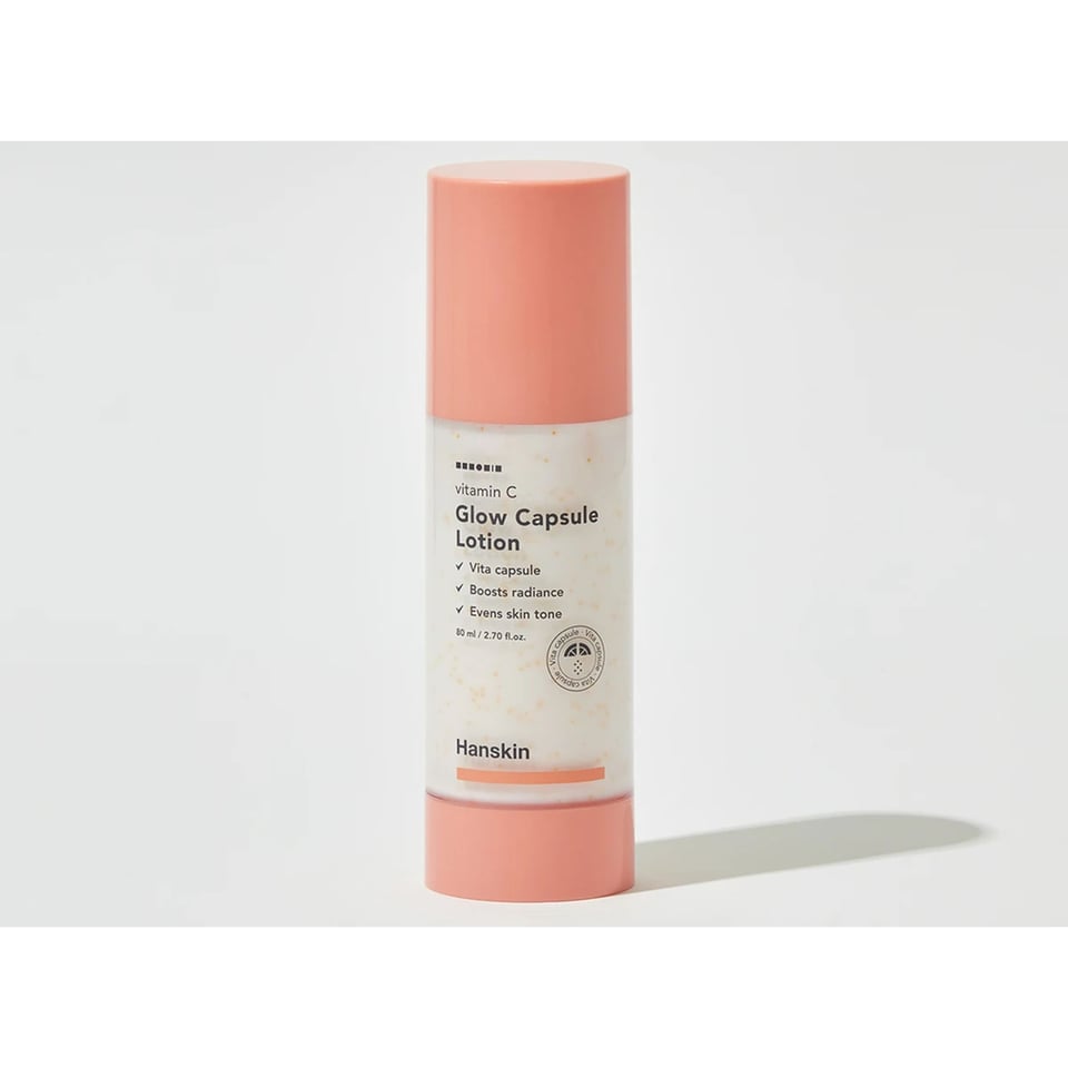 Vitamin C Glow Capsule Lotion