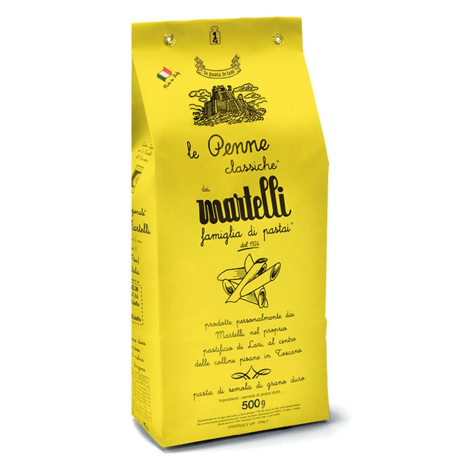 Martelli Artisan Penne Classic (500g)
