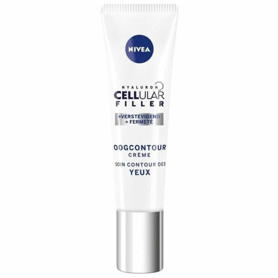 Nivea Cellular Hyaluron Oogcontourcrme 15ml