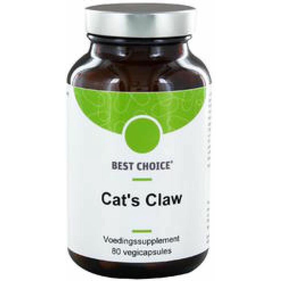 Cats Claw 500Mg -Bc Ts