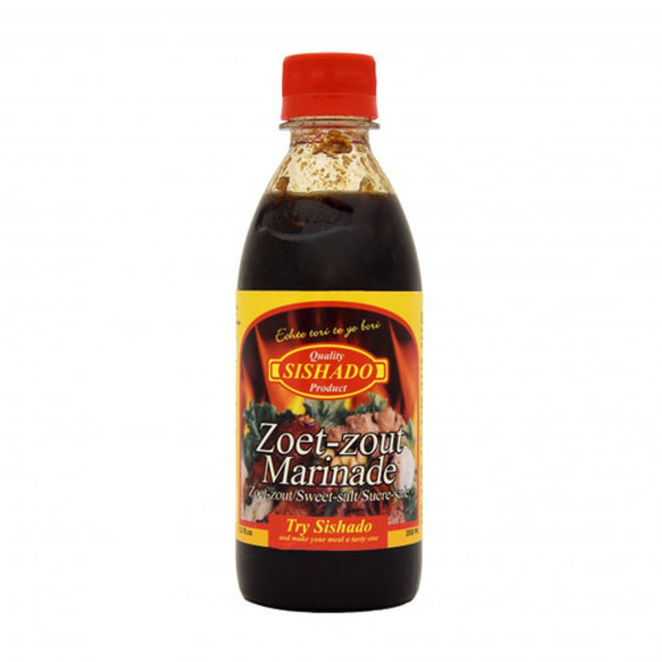 Sishado Zoet-Zout Marinade 350ML