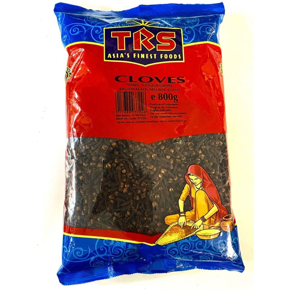 Trs Cloves 800Gr