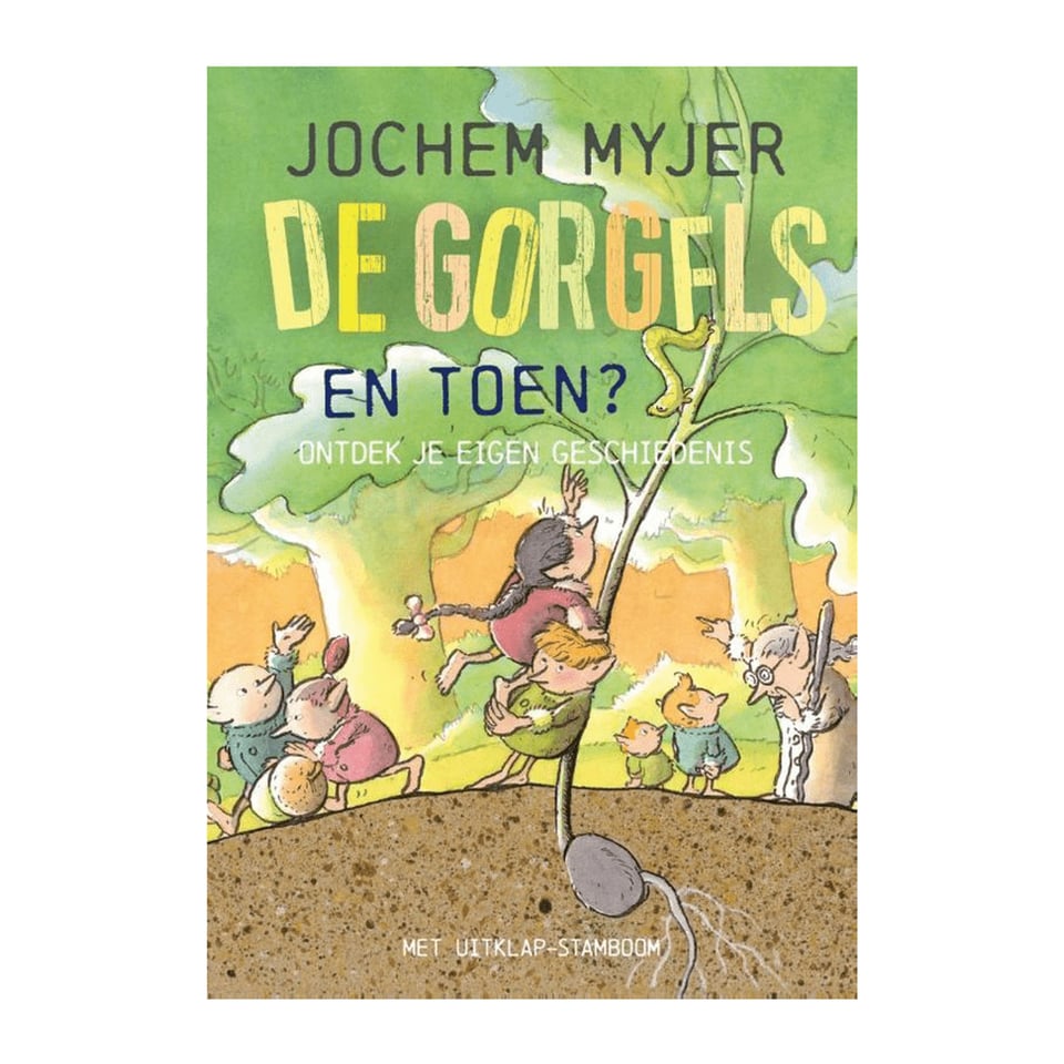 En Toen? De Gorgels - Jochem Myjer