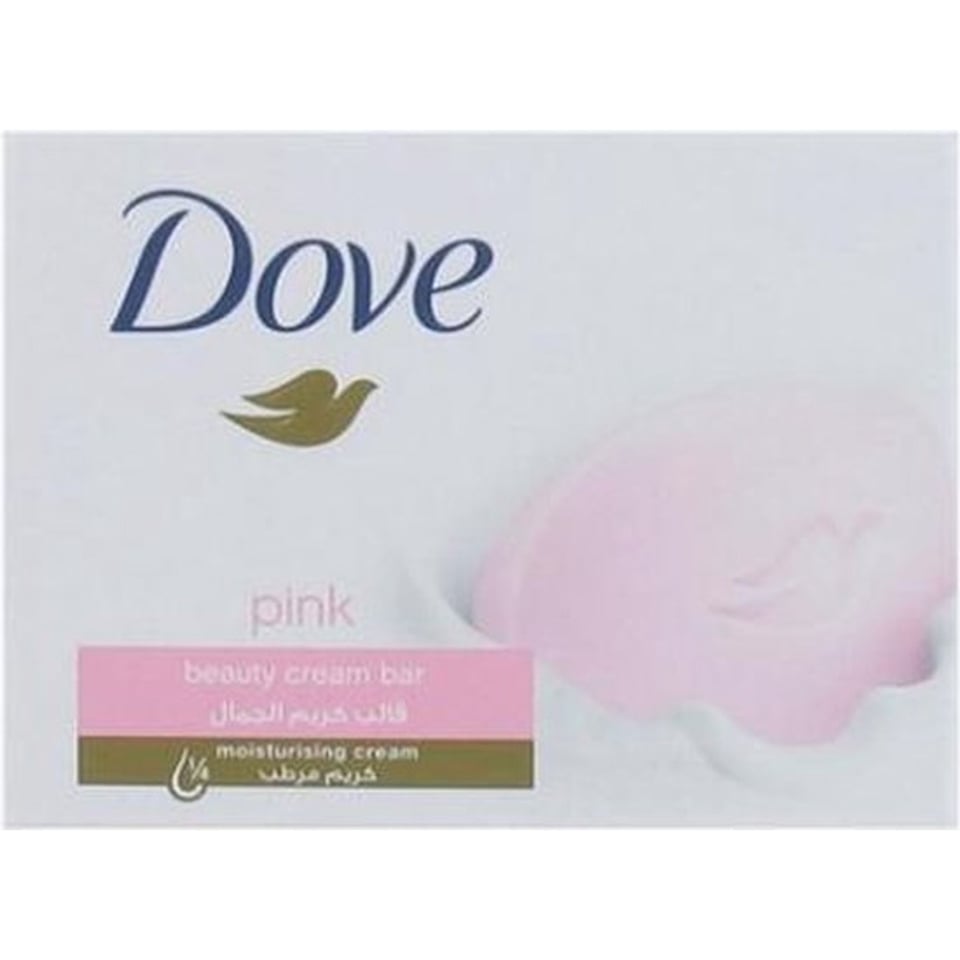 Dove Zeep - Pink 100 Gr.