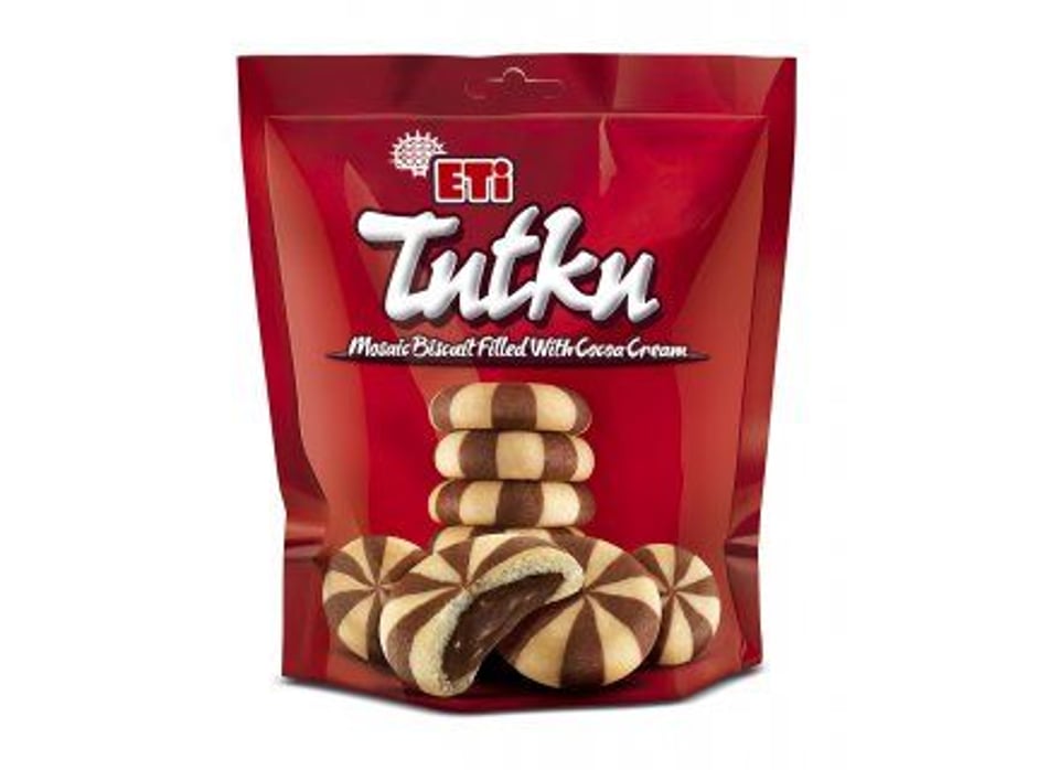 Eti Tutku Chocolade 180g