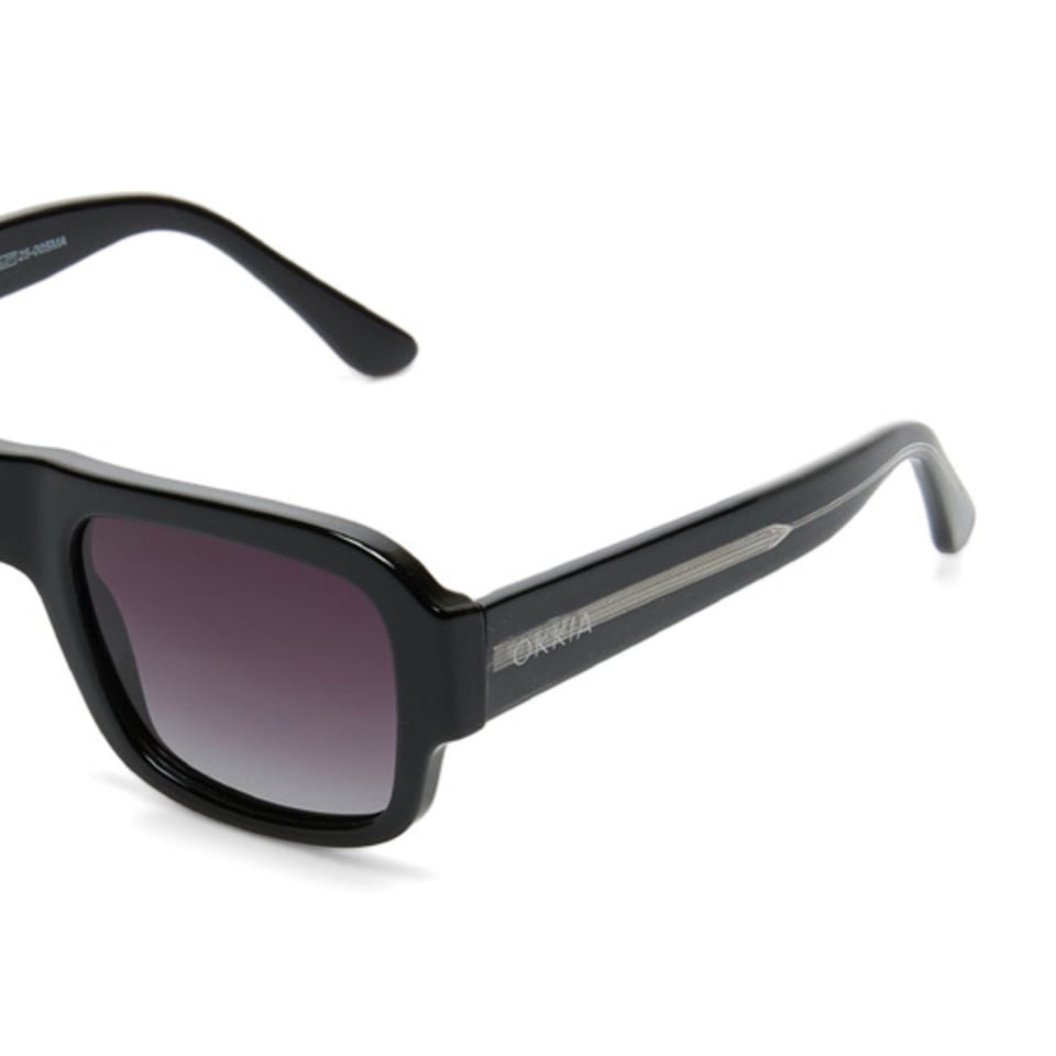 Zonnebril ATENE Mask Black OK035-BK + Polarized