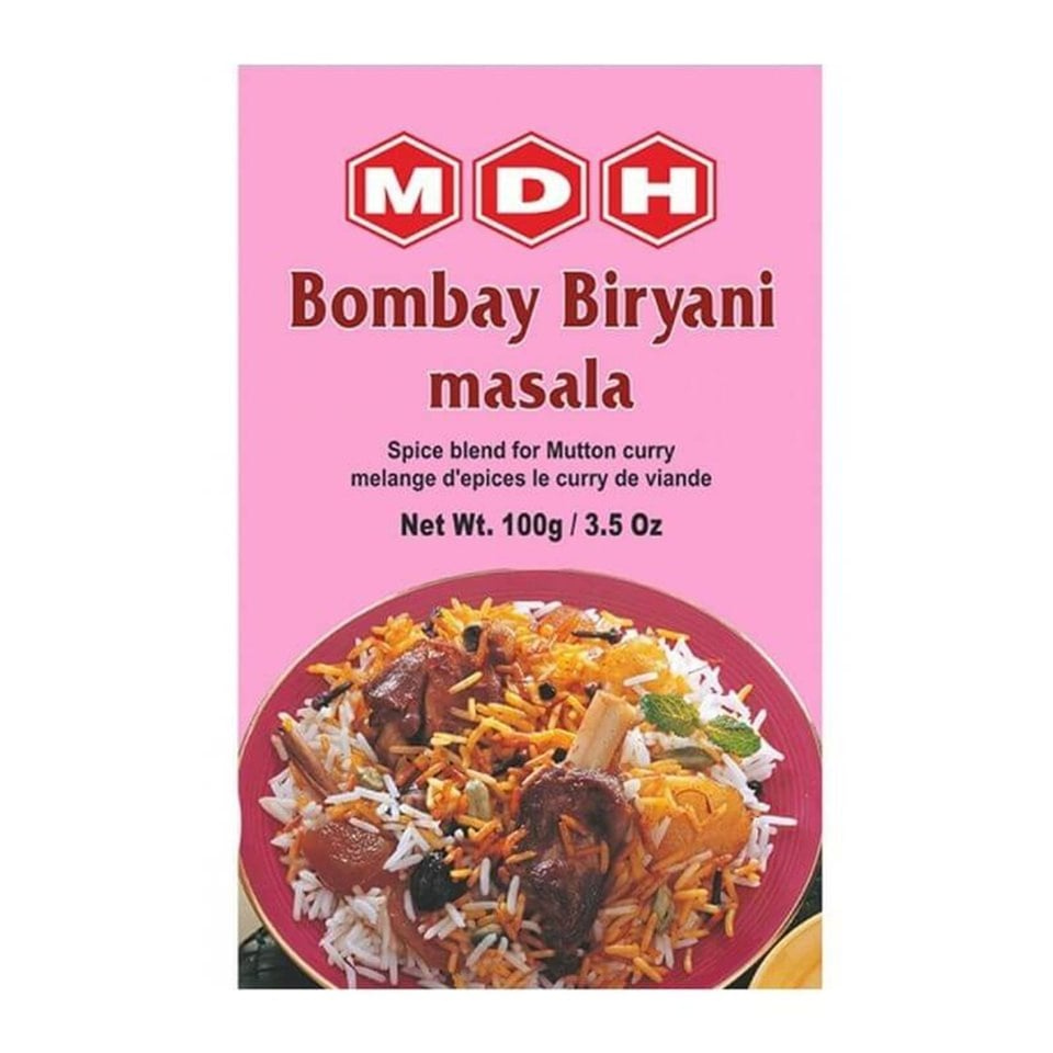 Mdh Bombay Biryani Masala 100Gr