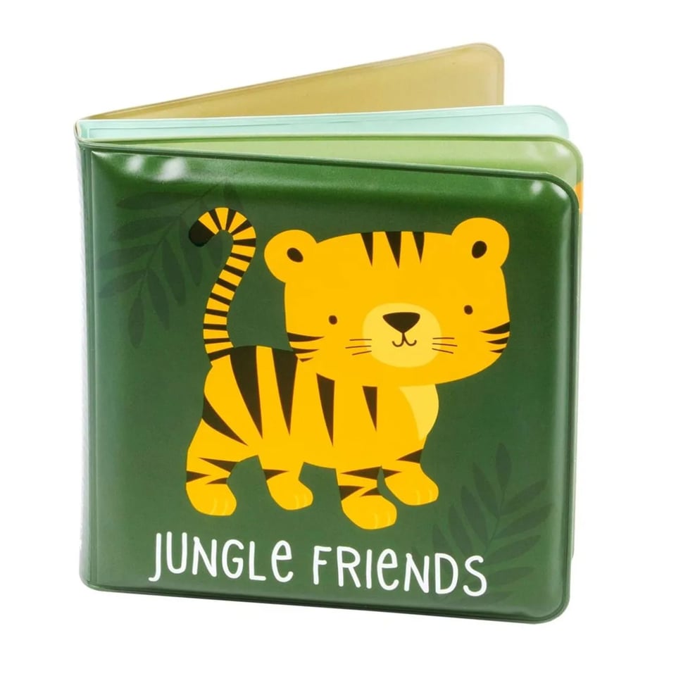 A Little Lovely Company - Badboekje Jungle Friends
