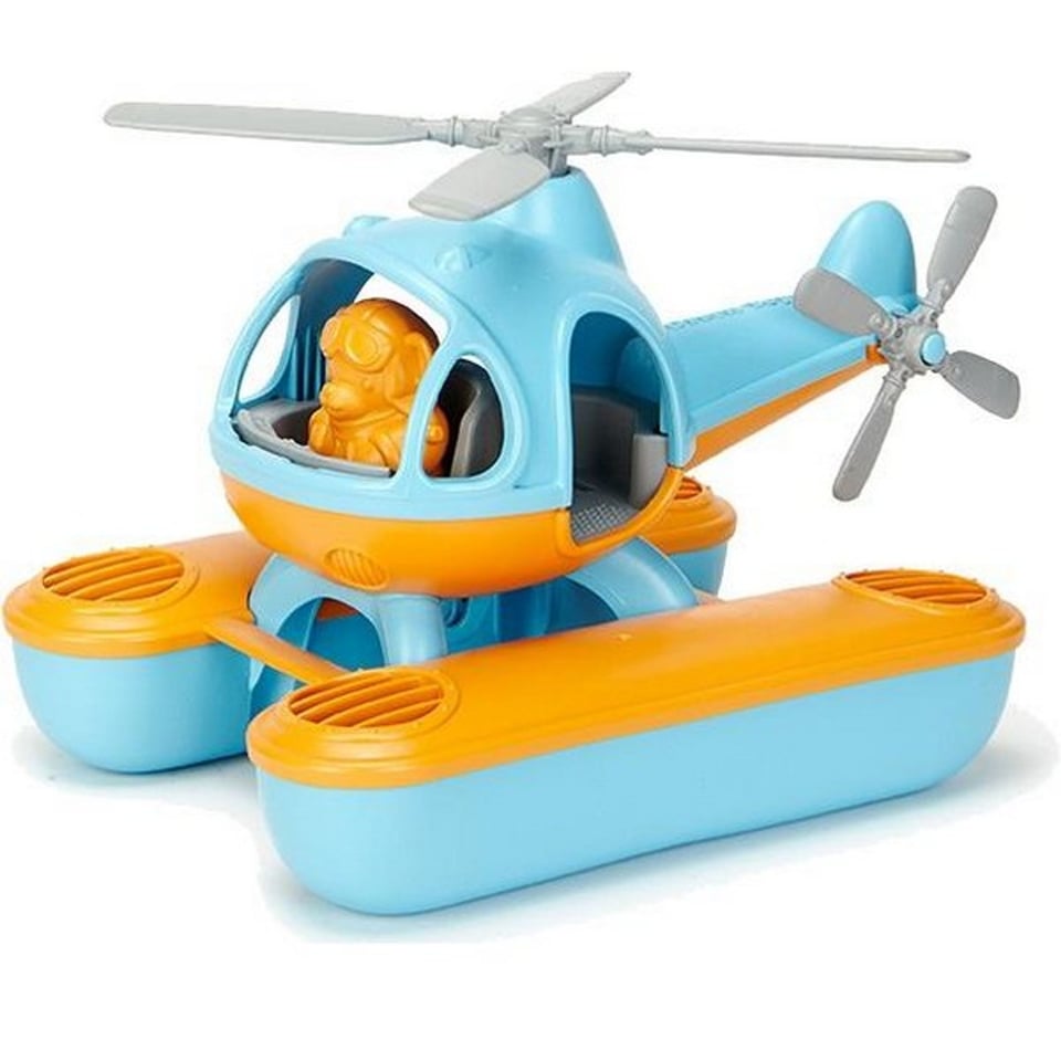 Green Toys Waterhelikopter