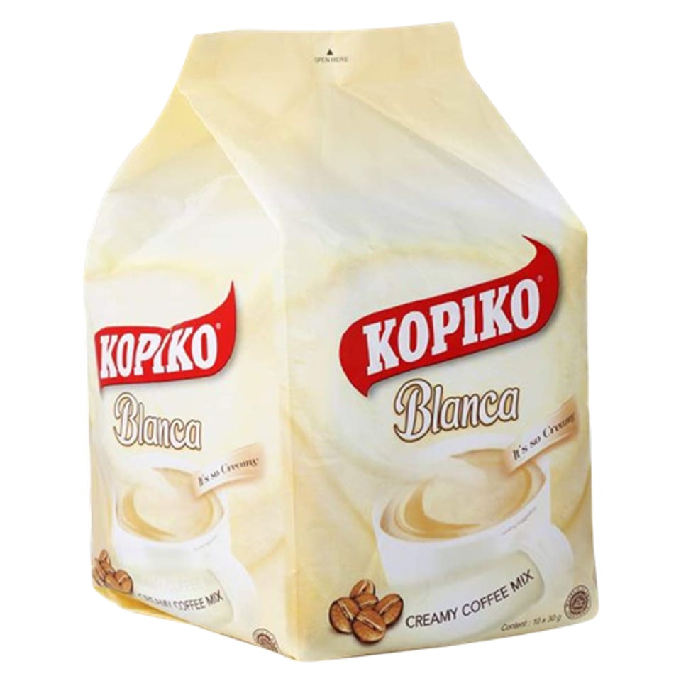 Kopiko Blanca Koffie 10x 30gr