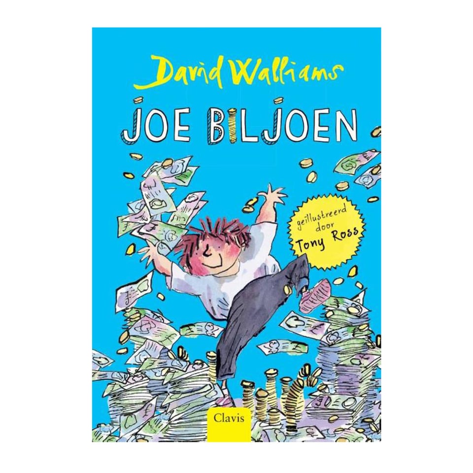 Joe Biljoen - David Walliams