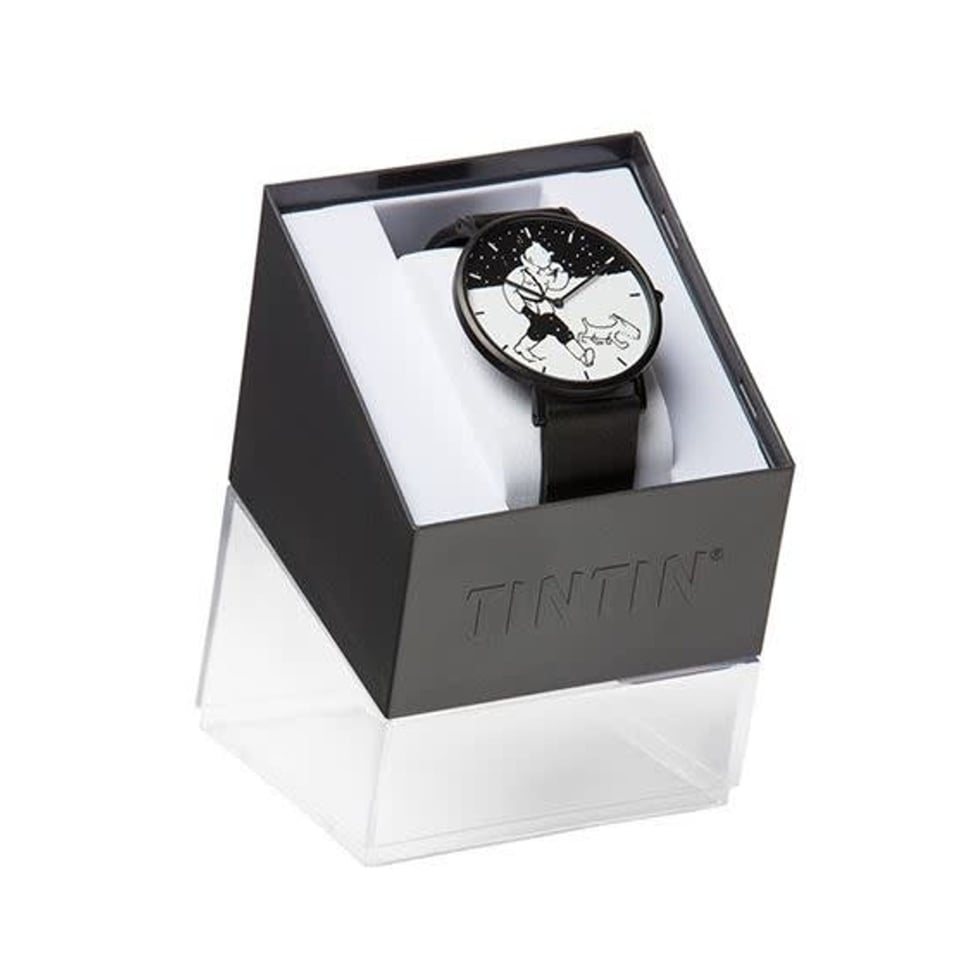 Kuifje Horloge - Sovjets - Medium