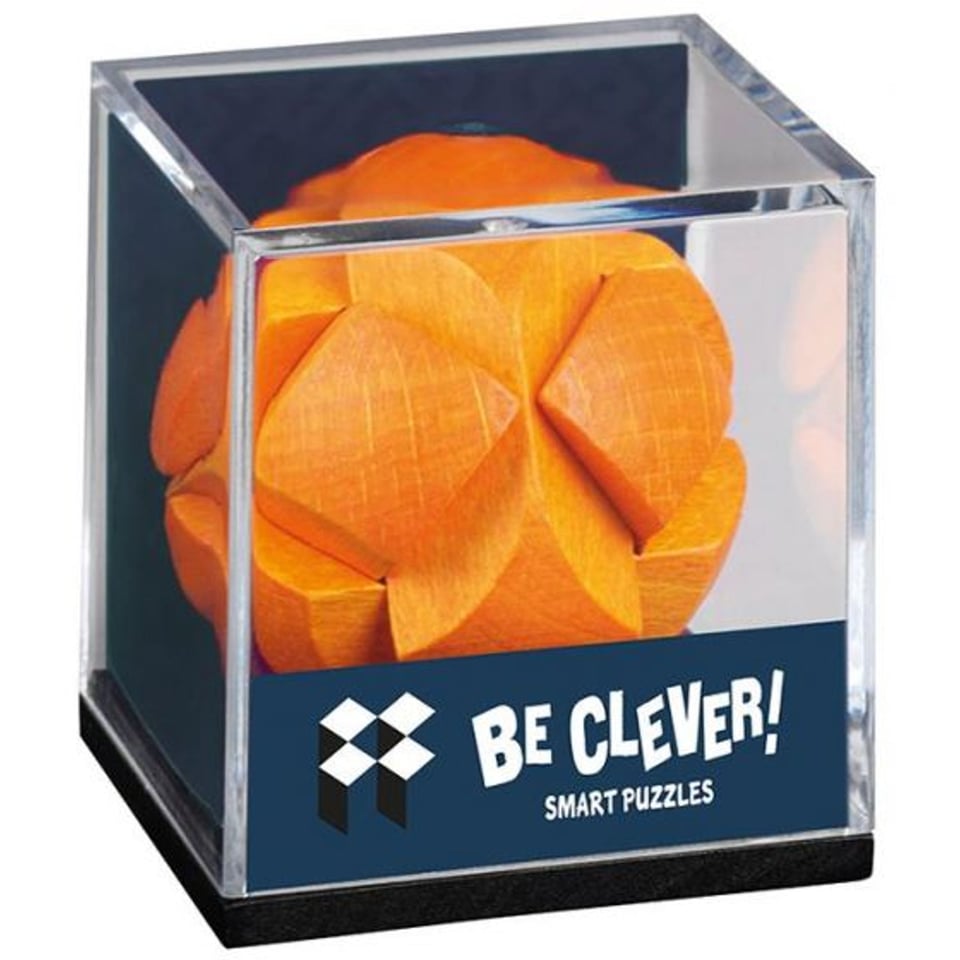 Be Clever! Smart Puzzles Color