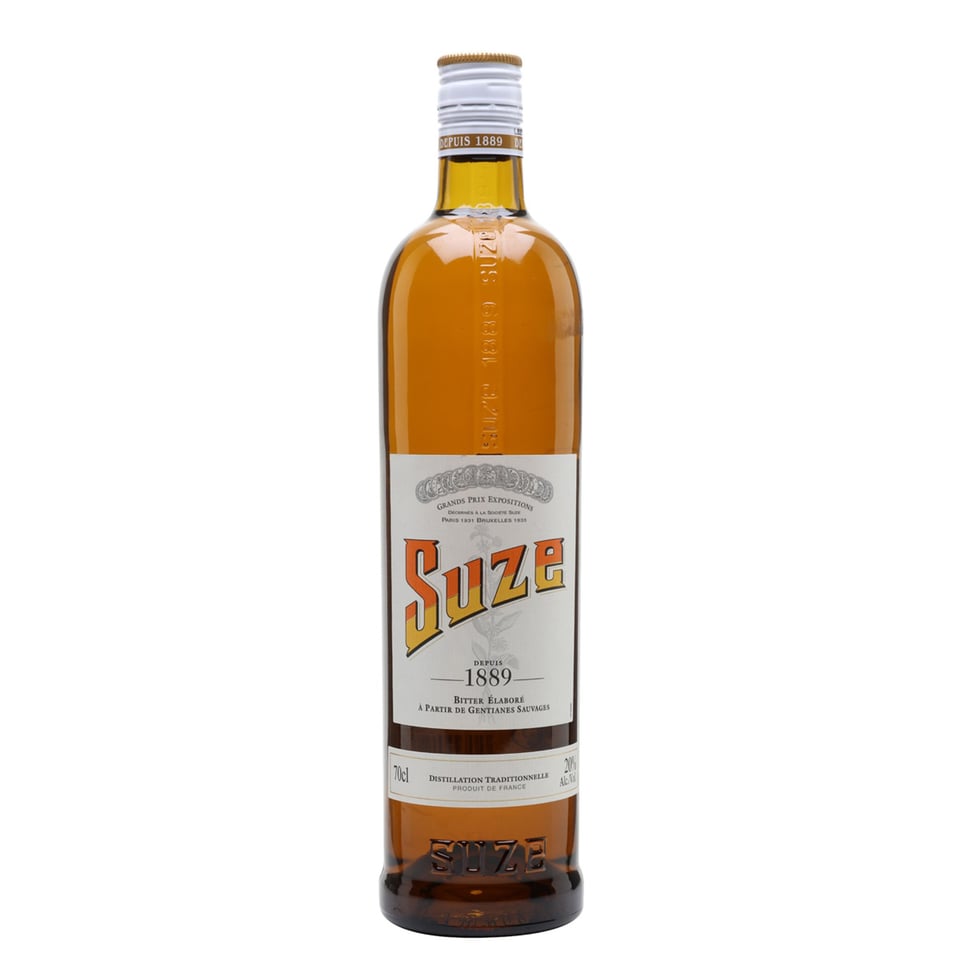 Likeur Suze Gentiaan 0,7 L