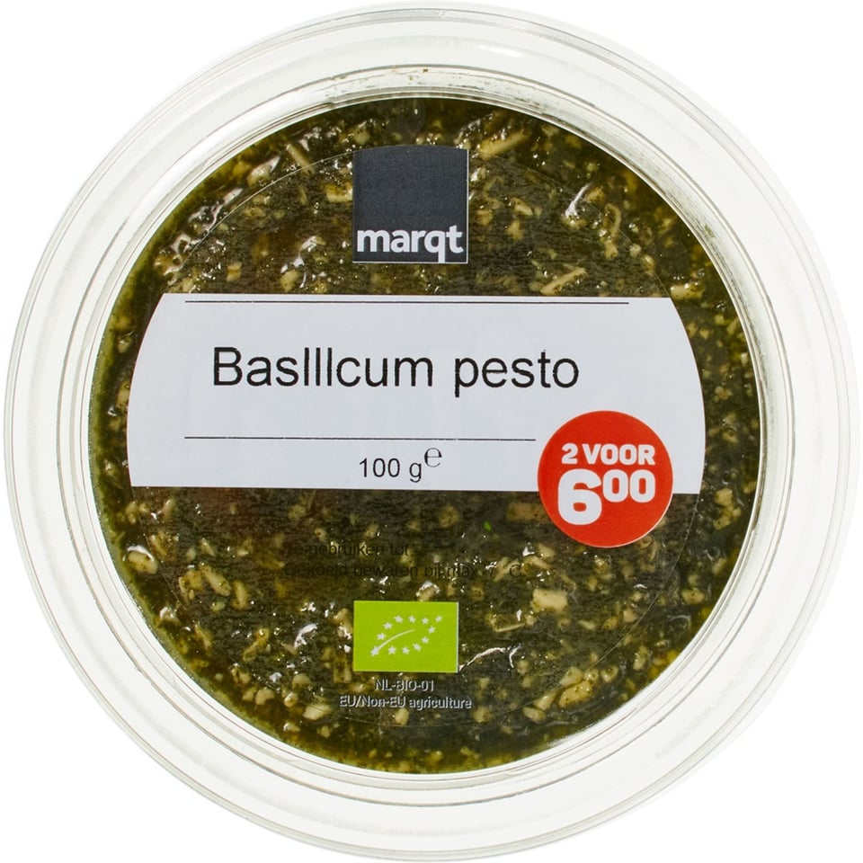 Pesto Basilicum