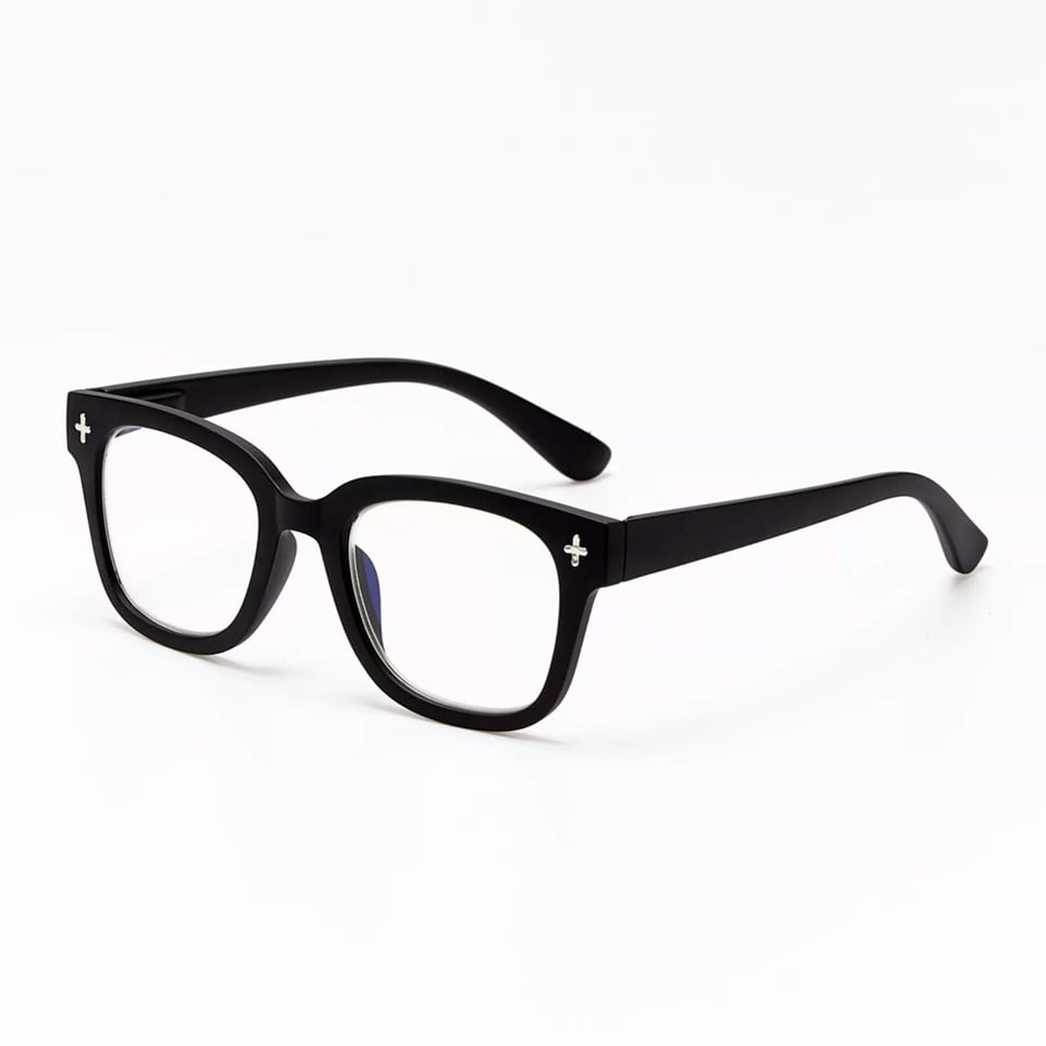 Leesbril GIOVANNI Classic Black OK017BK