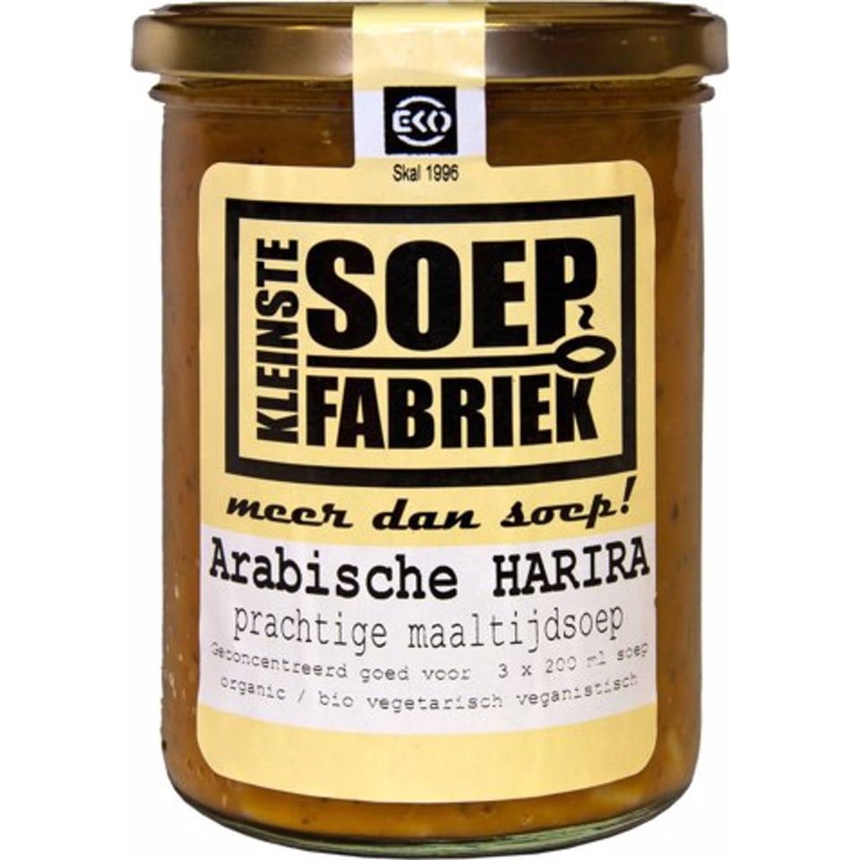 Arabische Harirasoep