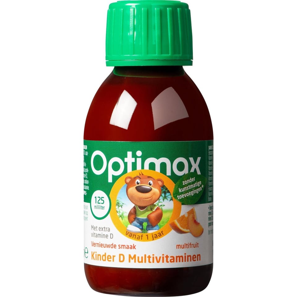 Optimax Kinder D Multi Vloeibaar