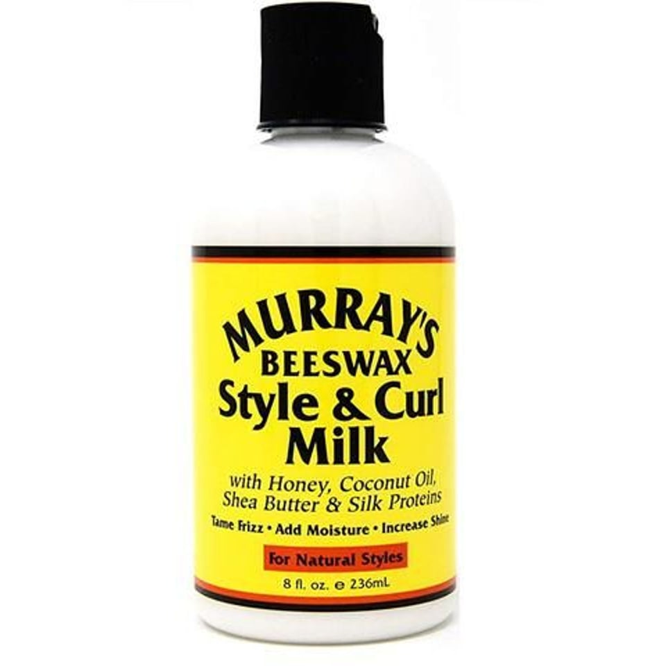 Murray's Bees Wax Style and Curl Milk 236 ml