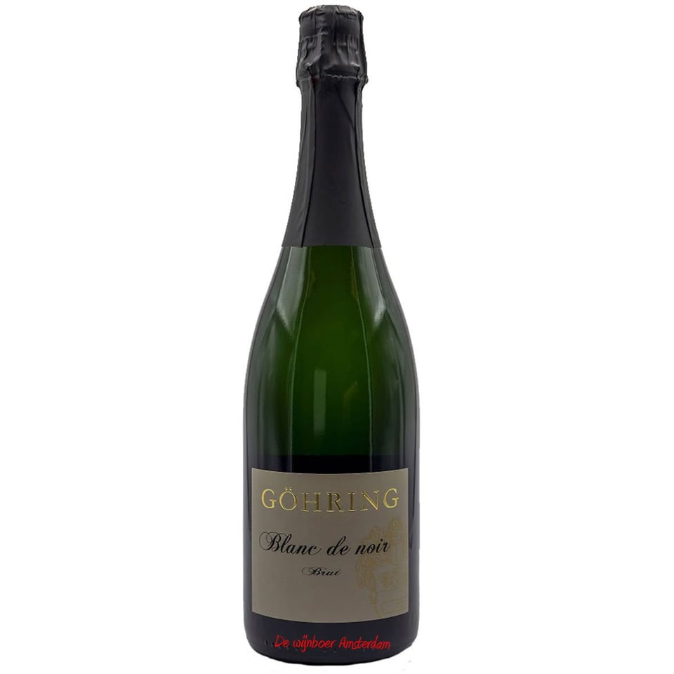 Blanc De Noir Sekt Weingut Göhring