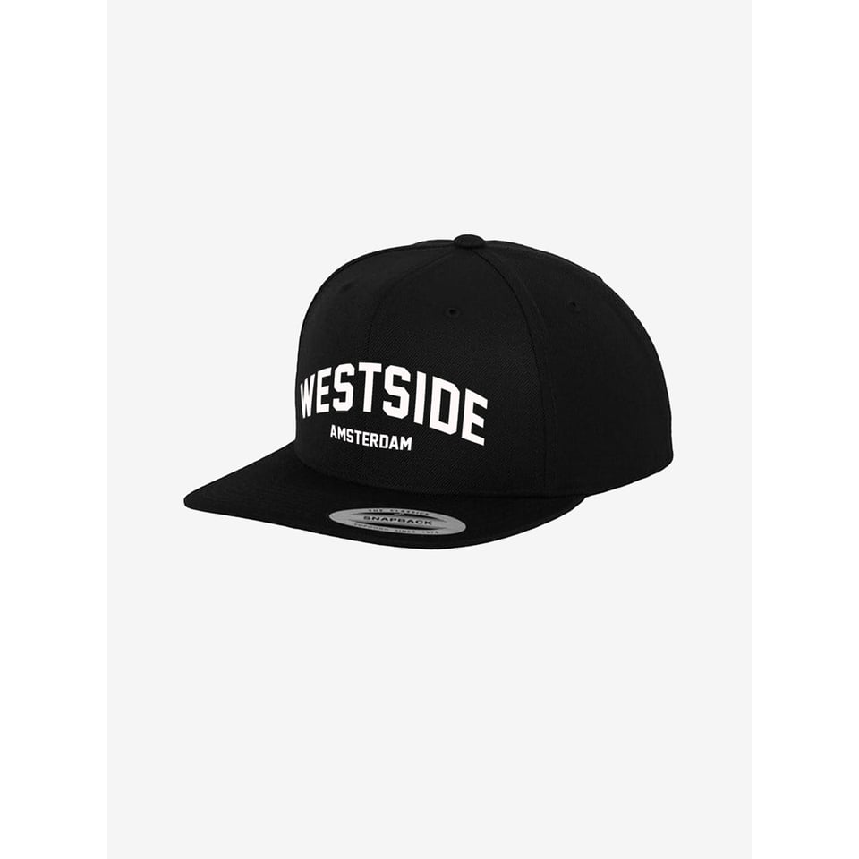 Westside Amsterdam Cap -Flat Snapback