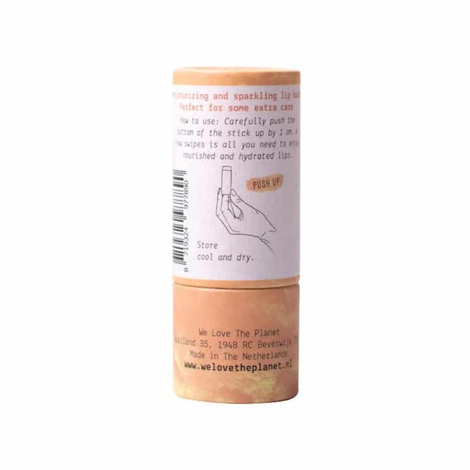 We Love The Planet Lip Balm Extra Care