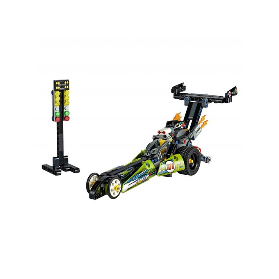 Lego Technic 42103 Dragster