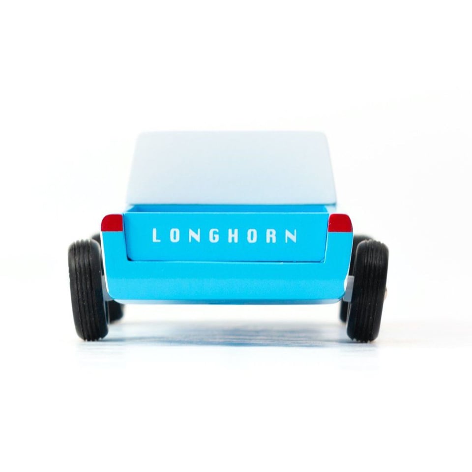 CLT Longhorn Blue