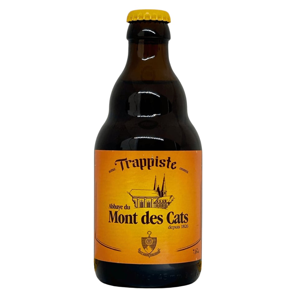 Abbaye Du Mont Des Cats Mont Des Cats 330ml