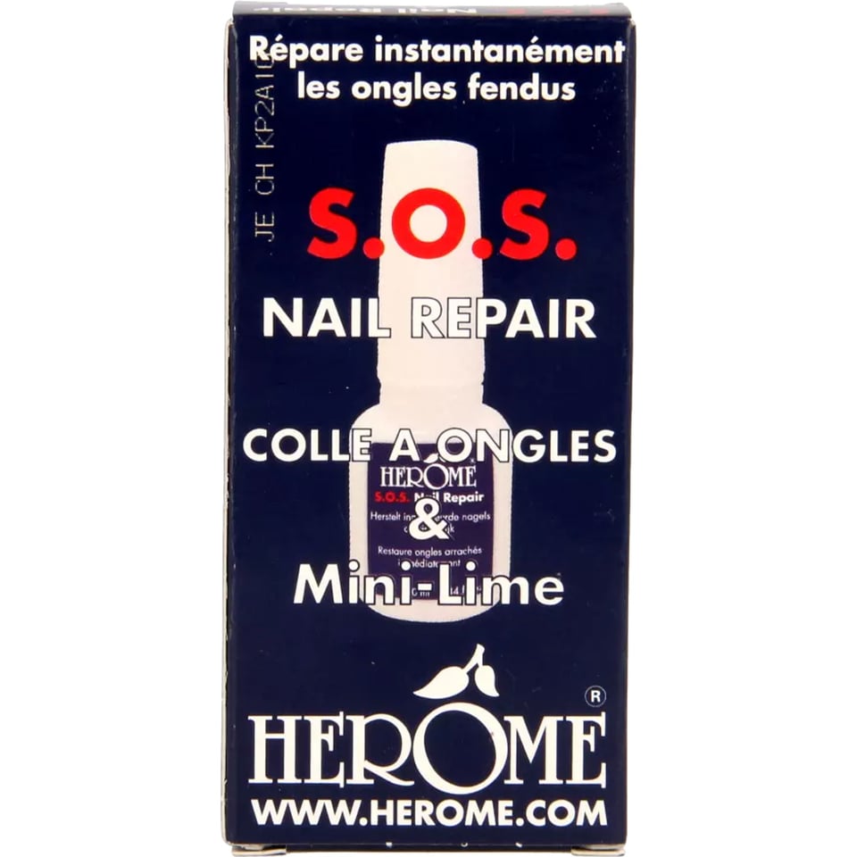 Herome Sos Nail Repair 10 Ml