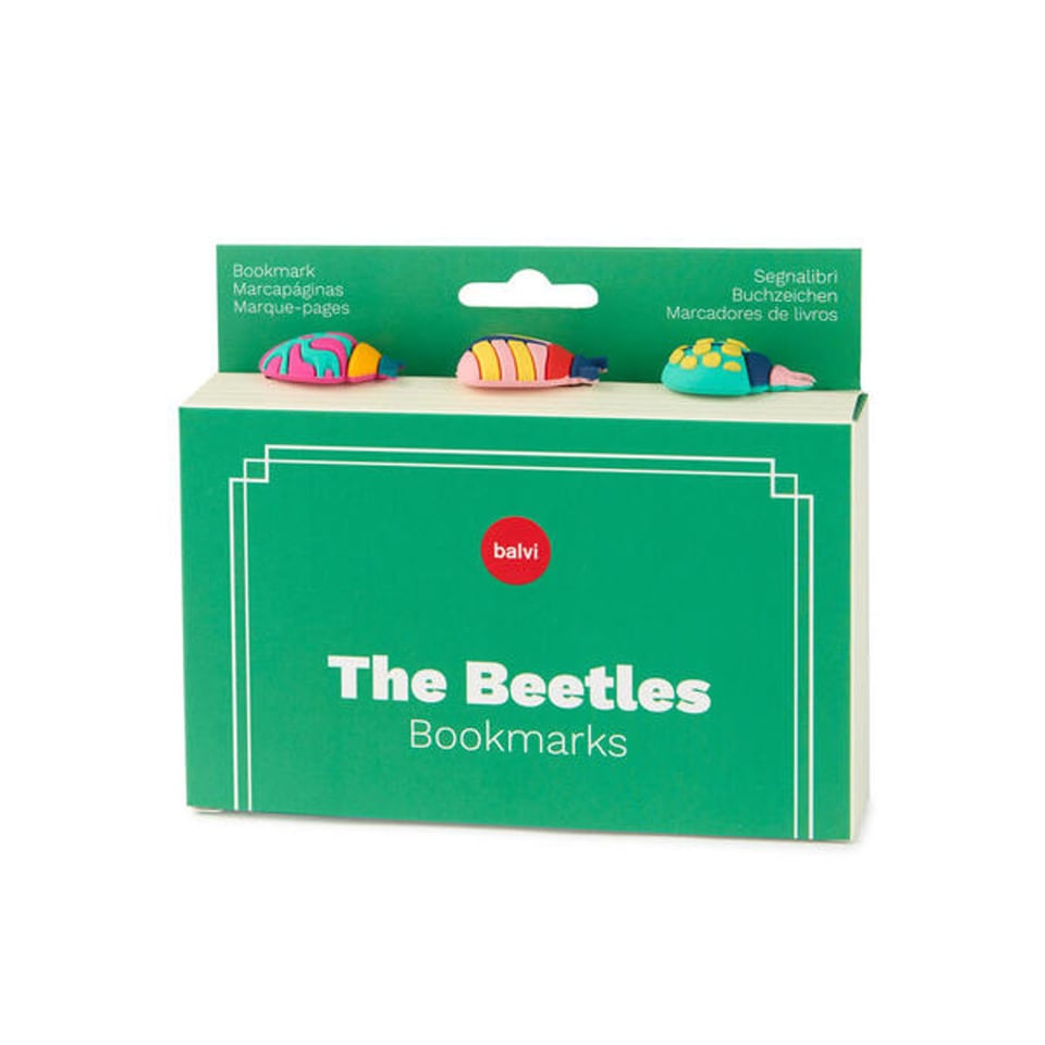 Balvi Bookenleggers the Beetles