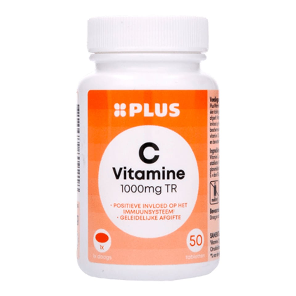 PLUS Vitamine C1000