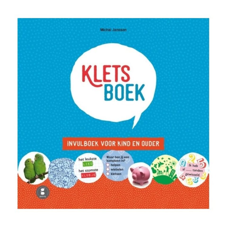 Gezinnig Kletsboek