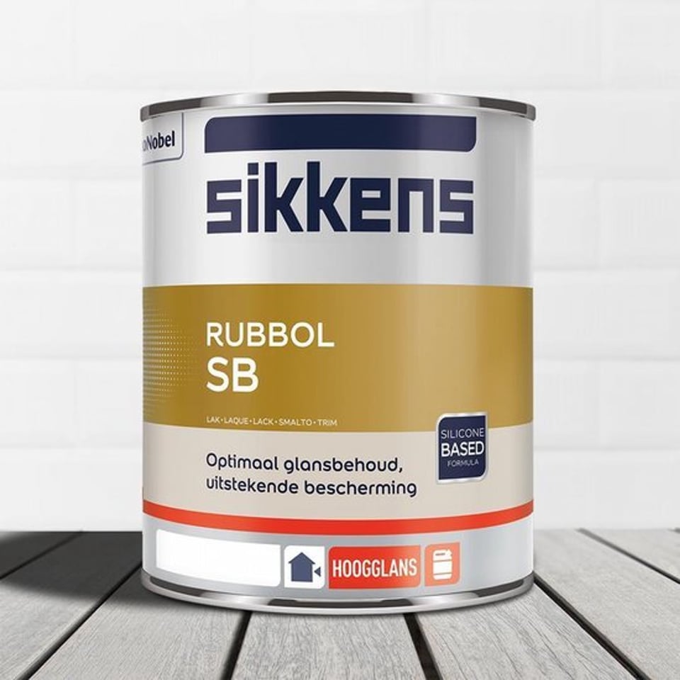 Si Rubbol Sb N00 900Ml (Nl)