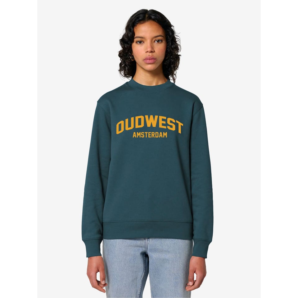 Oudwest Amsterdam Sweater