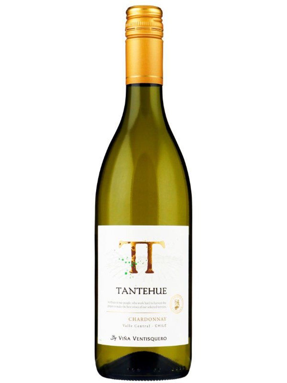 Tantehue Chardonnay (Viña Ventisquero)